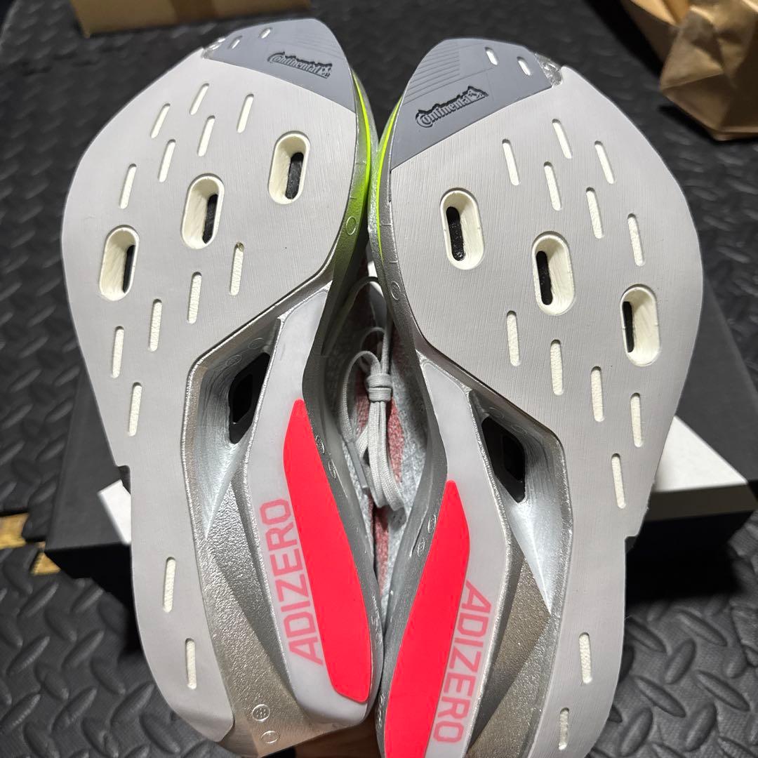 新品未使用アディゼロプライムXADIZERO PRIME X 2.0STRUNG