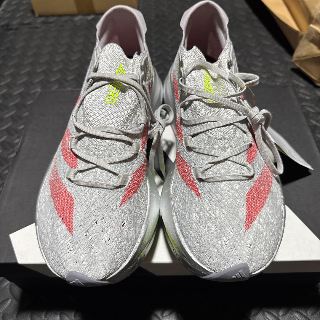 新品未使用アディゼロプライムXADIZERO PRIME X 2.0STRUNG