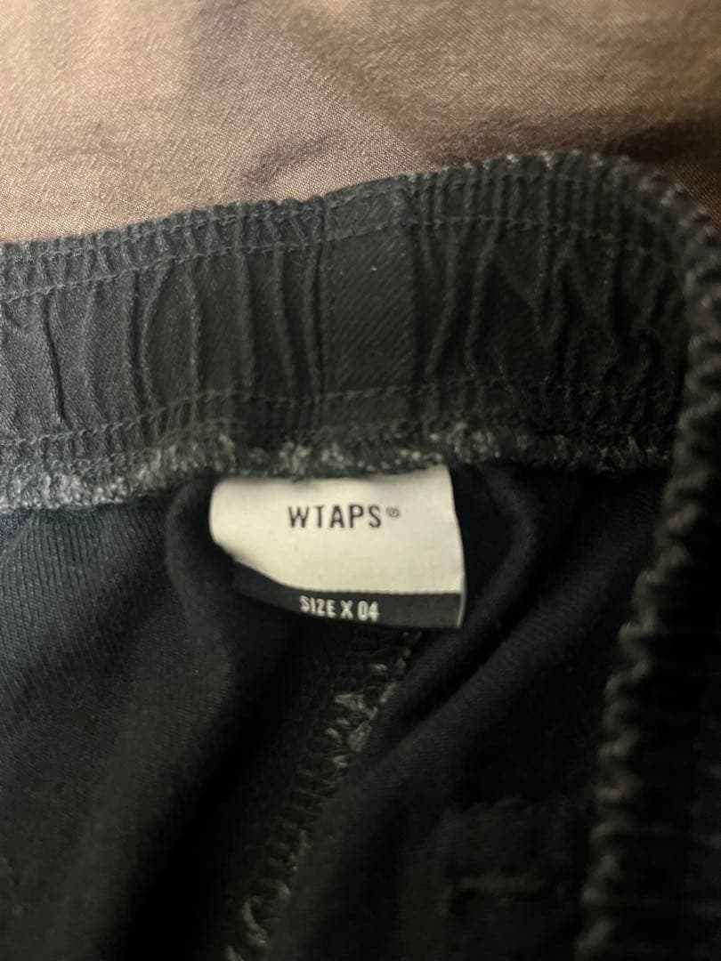 パンツ XL WTAPS GIMMICK/TROUSERS/COTTON.DENIM