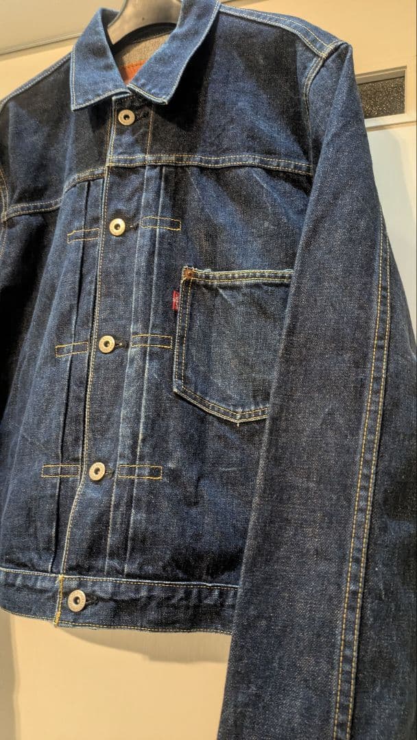 Levi's 71506-XX 1st 復刻 1995年製 日本製　40