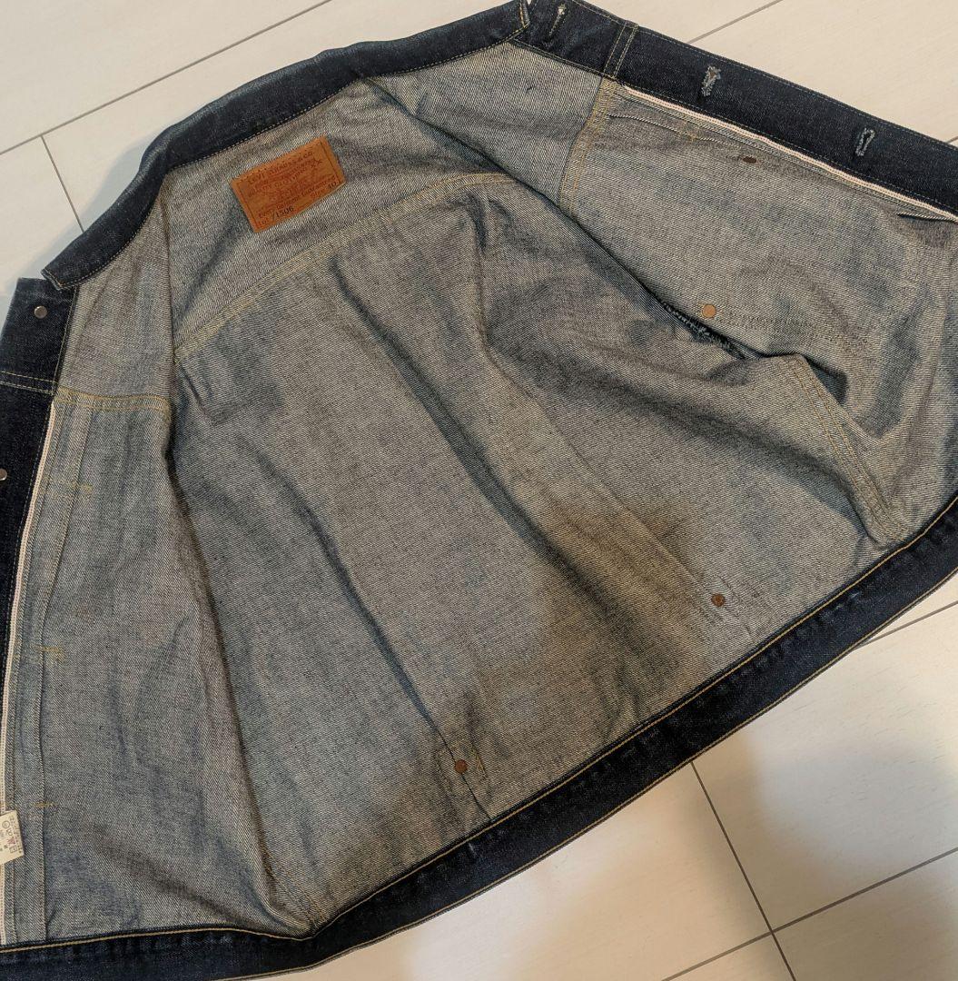 Levi's 71506-XX 1st 復刻 1995年製 日本製　40