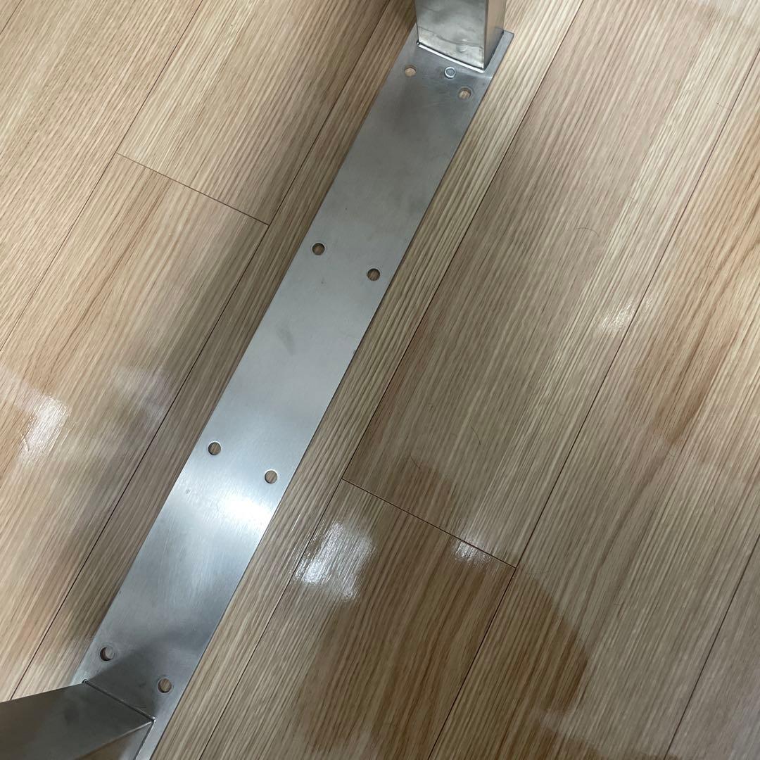 KANADEMONO ラバーウッド ブラウン × Stainless