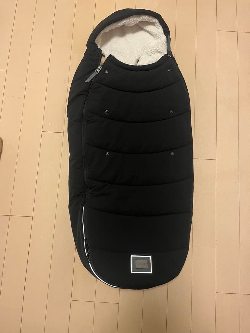 サイベックス　プラチナムフットマフ