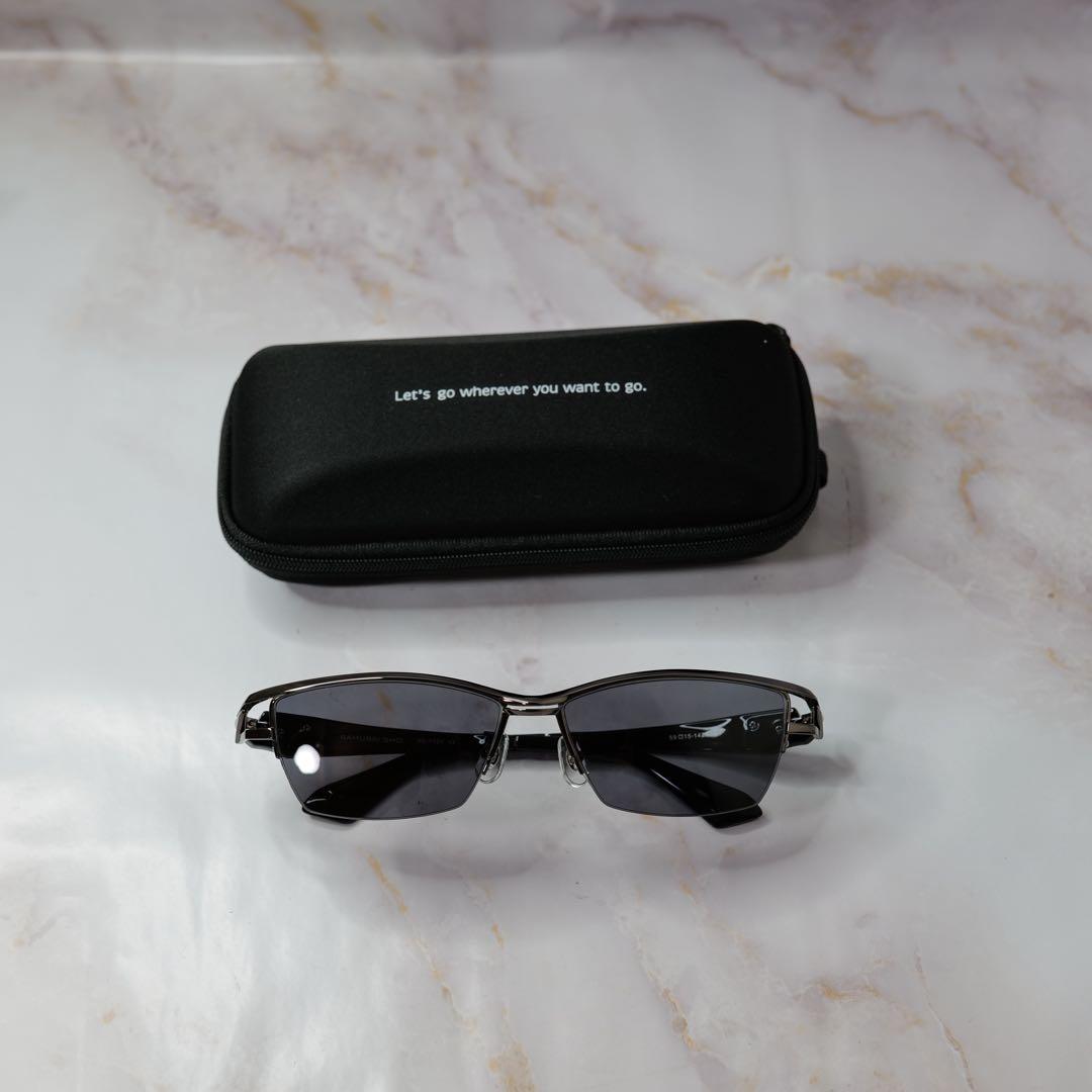 samurai sho Y2K archive アンティーク モード サングラス