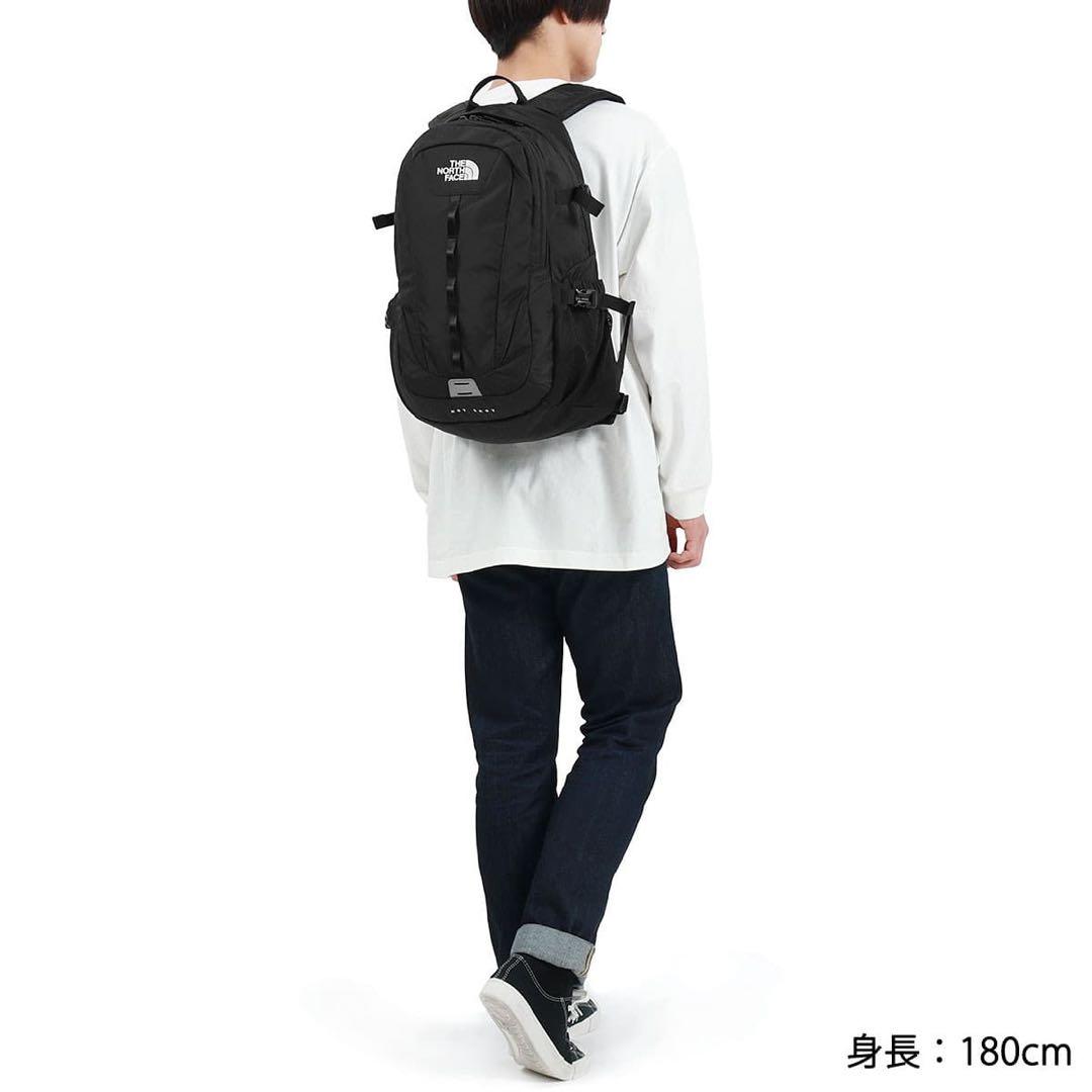 ⭐︎1/4まで お値下げ中✩ ノースフェイス ホットショット リュック