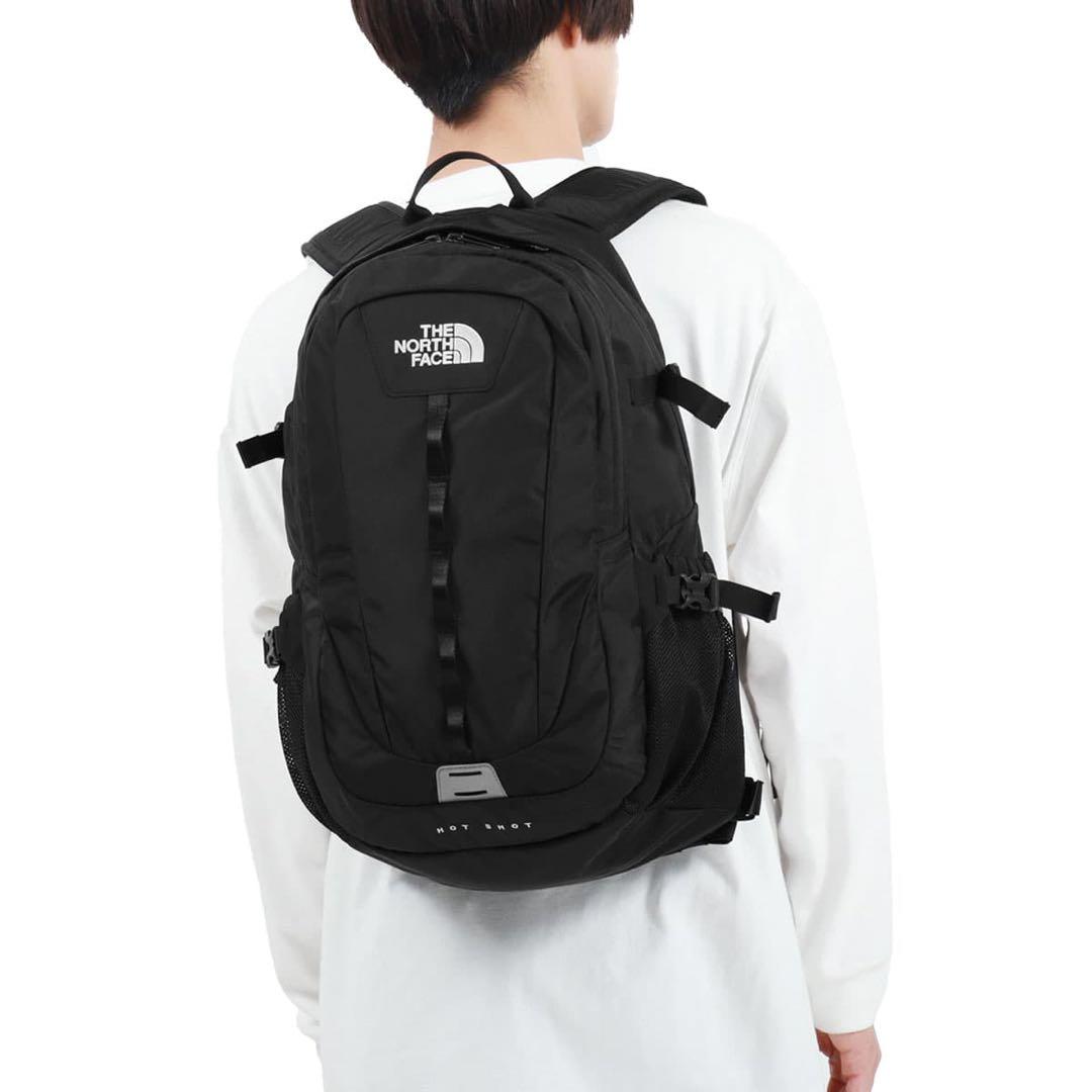 ⭐︎1/4まで お値下げ中✩ ノースフェイス ホットショット リュック