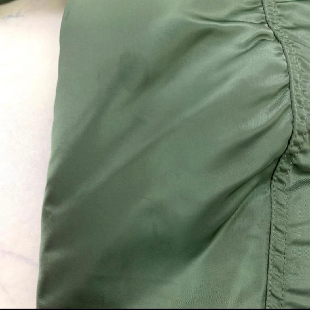 m*9様 80s旧タグ USA製 ALPHA MA-1 フライトジャケット M