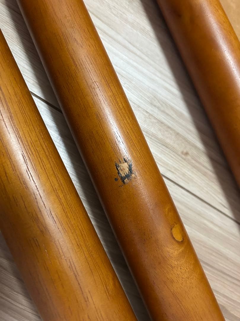 【みかん】NOCE ダイニングテーブルBF2458 ウォールナット