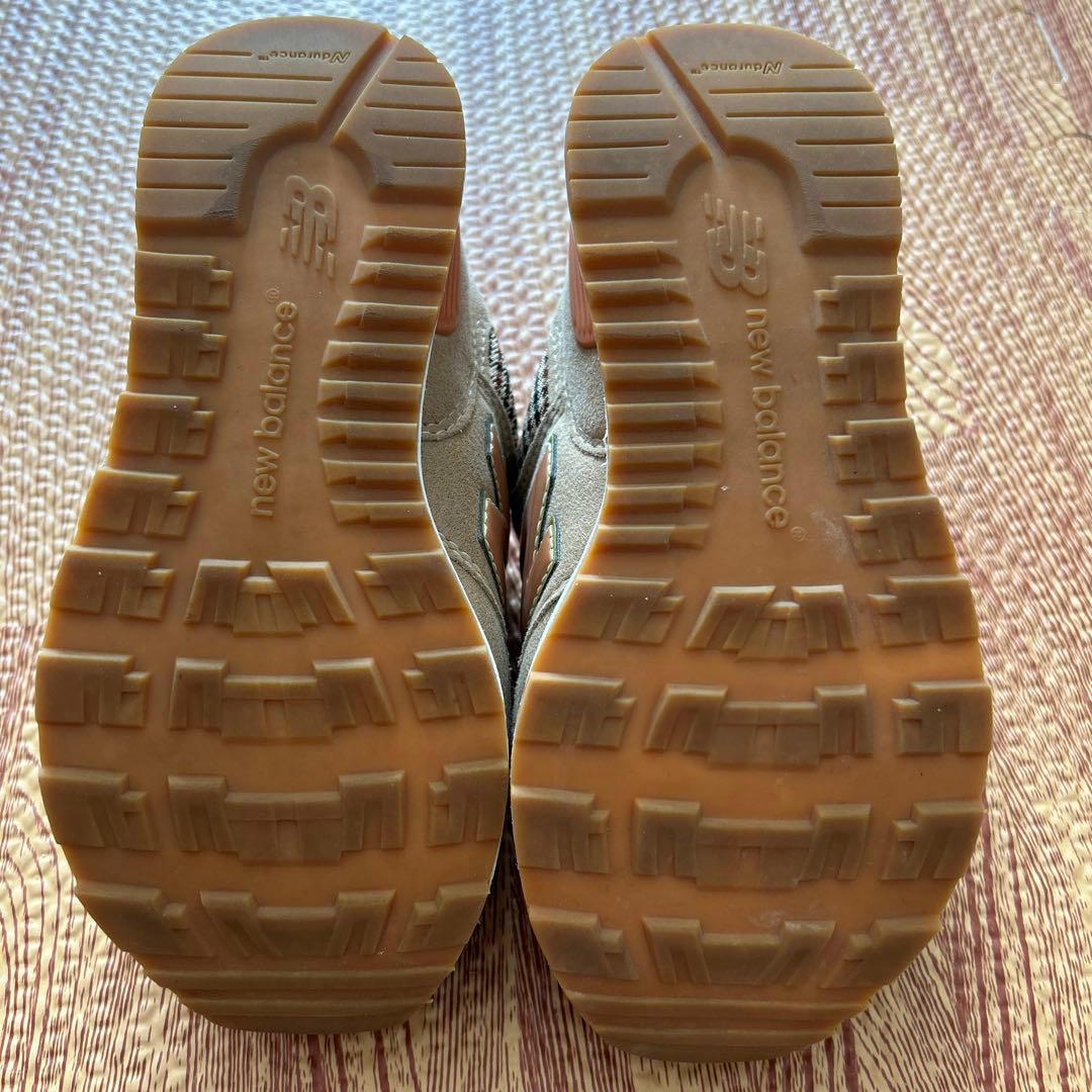 【Lili】　New Balance スニーカー 17.5 18.0