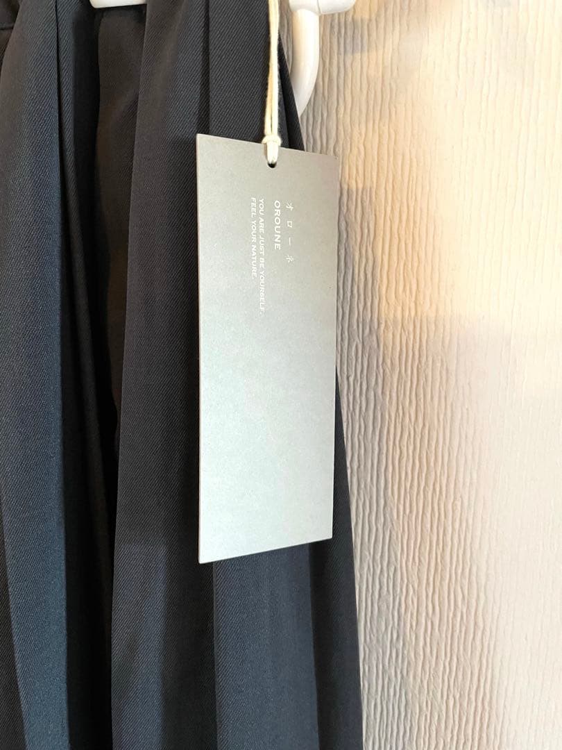 専用　オローネ　プロムナード　スカート　未使用品