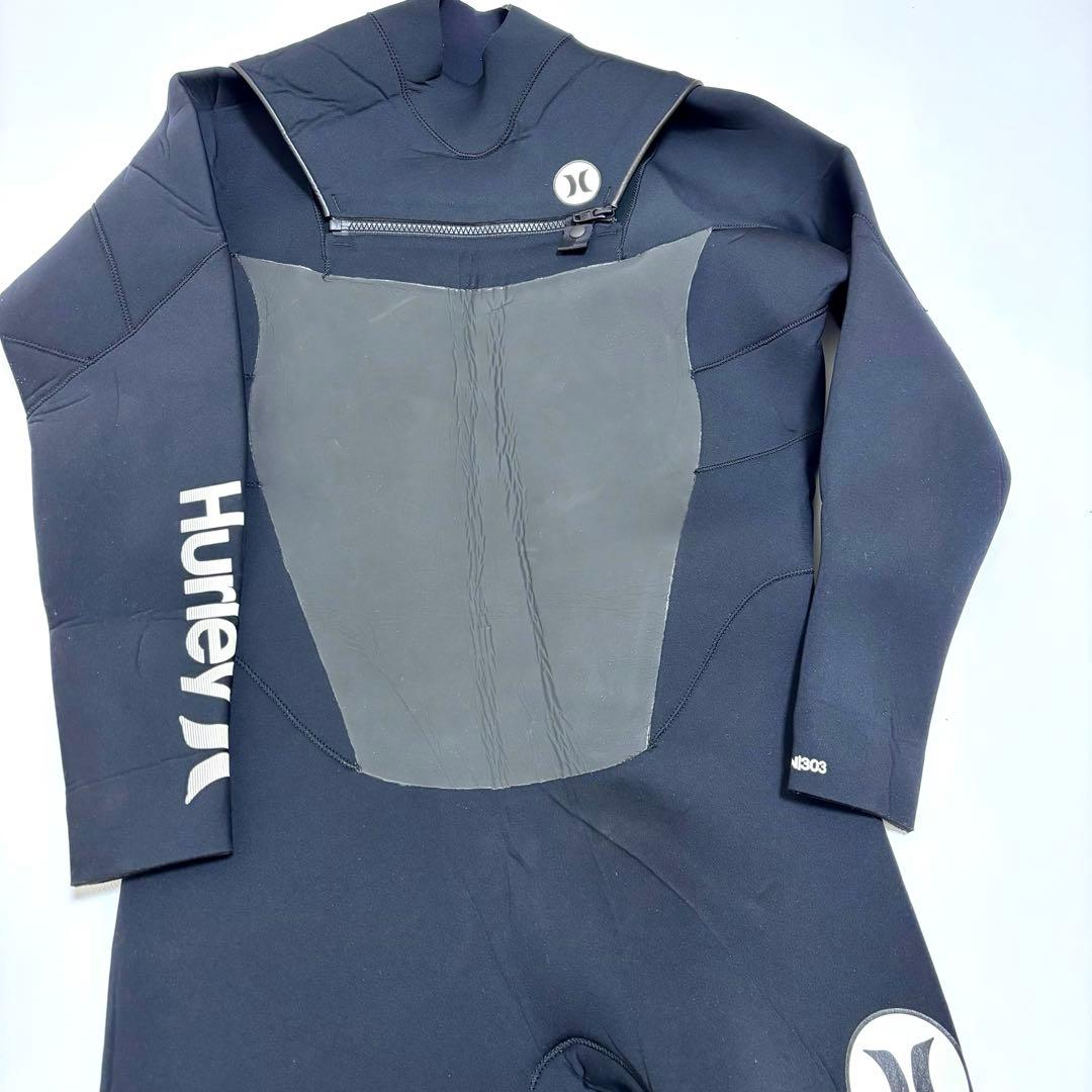 Hurley ハーレー フルウェットスーツ Fusion303 サーフィン