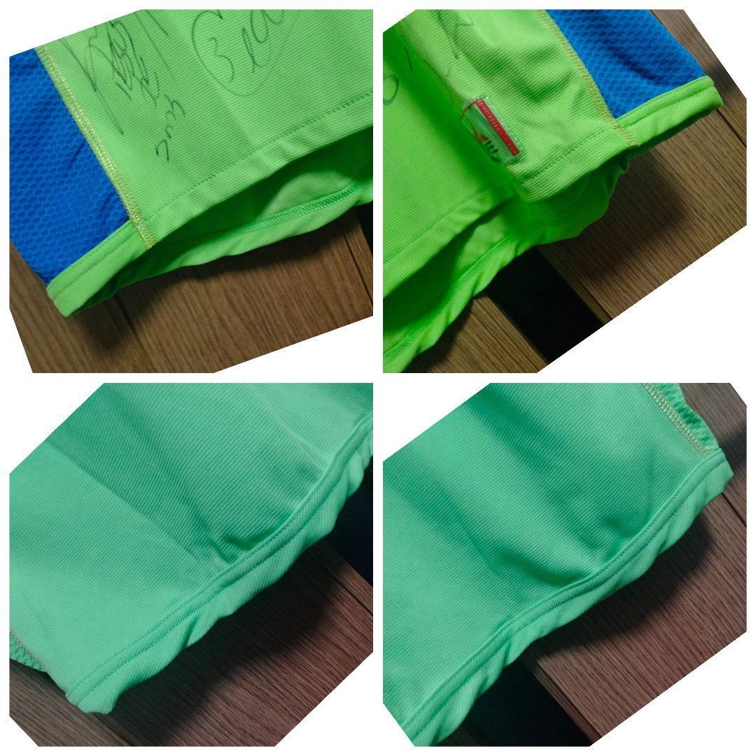 エーライン 湘南ベルマーレ 2009所属選手サイン入り ユニフォーム 紙