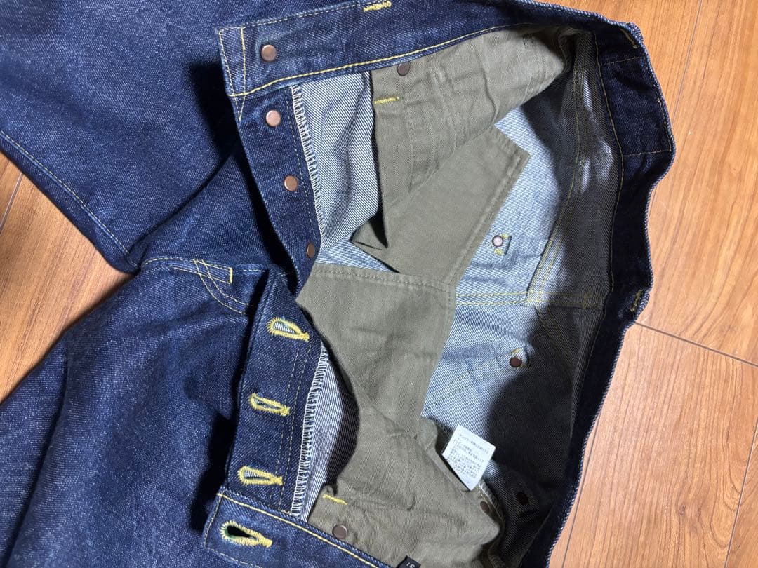 ジェラード　44デニム　大戦