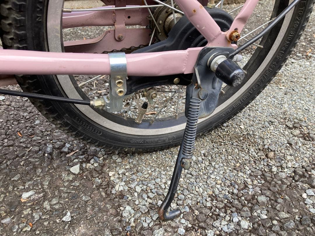 ビッケm (bikke m) 16 インチ