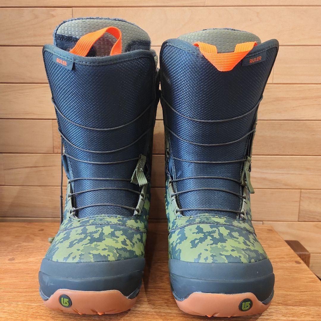 M様専用 26cm バートン ルーラー 半日のみ使用 - メルカリ