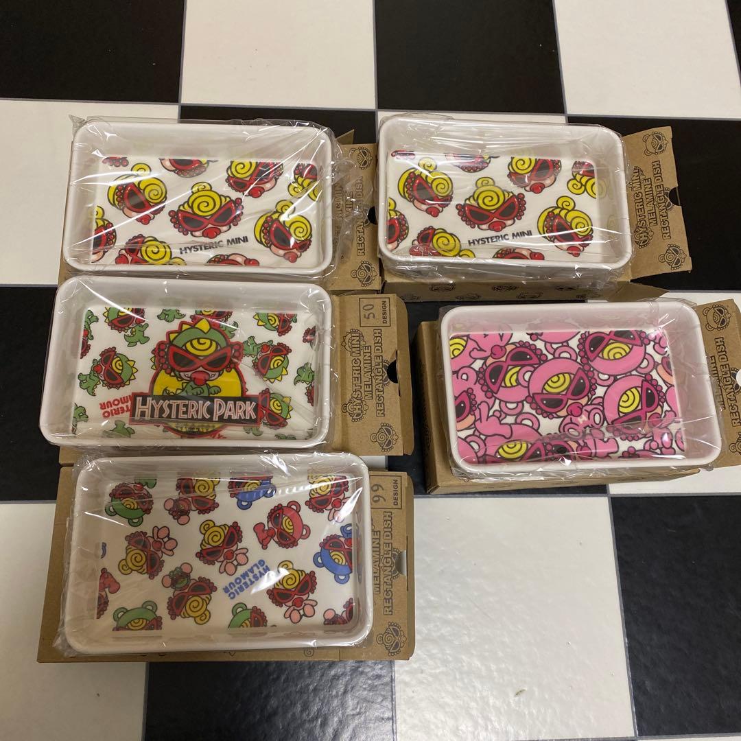 ヒステリックミニ コップ8個セット新品｜新品未使用 ヒステリックミニ