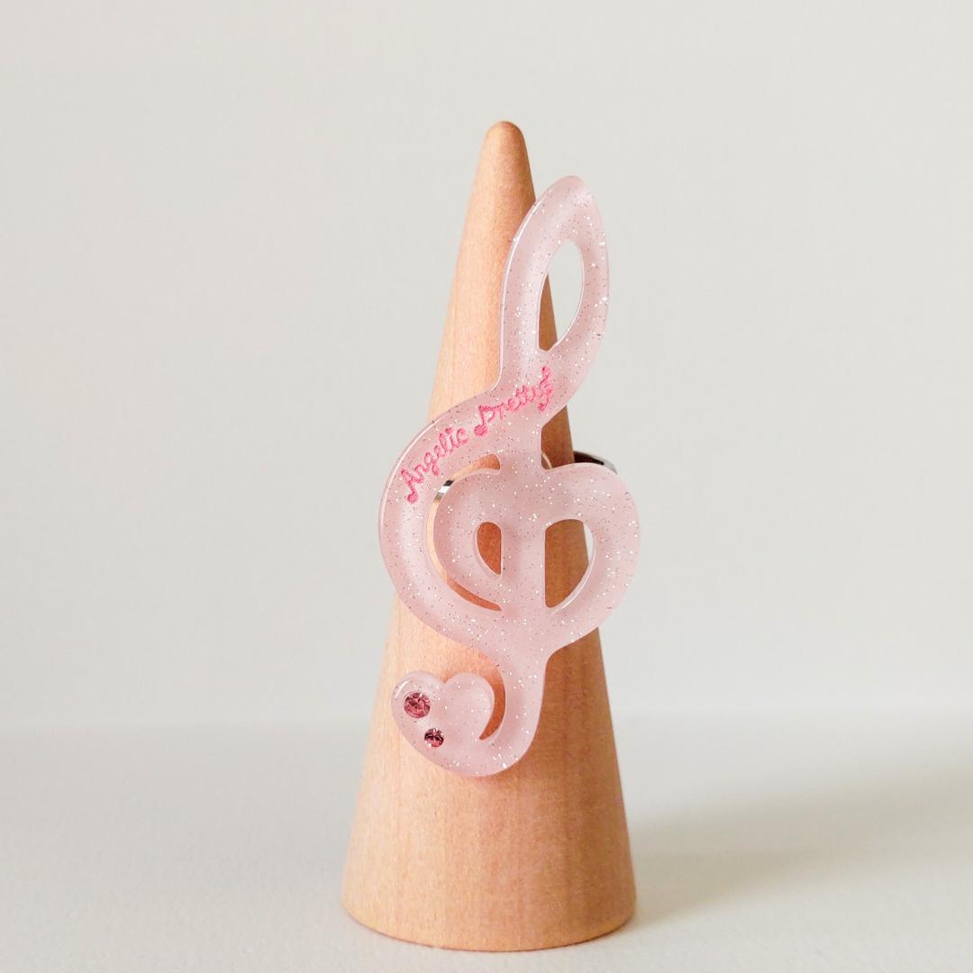 Angelic Pretty★ファンシーメロディリング＆バングル