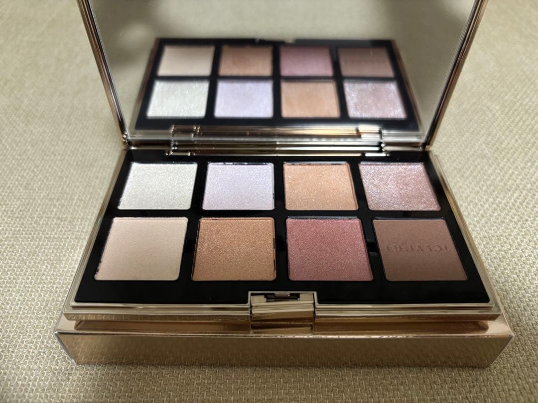 ルナソル アイカラーレーション スペシャルエディション EX04