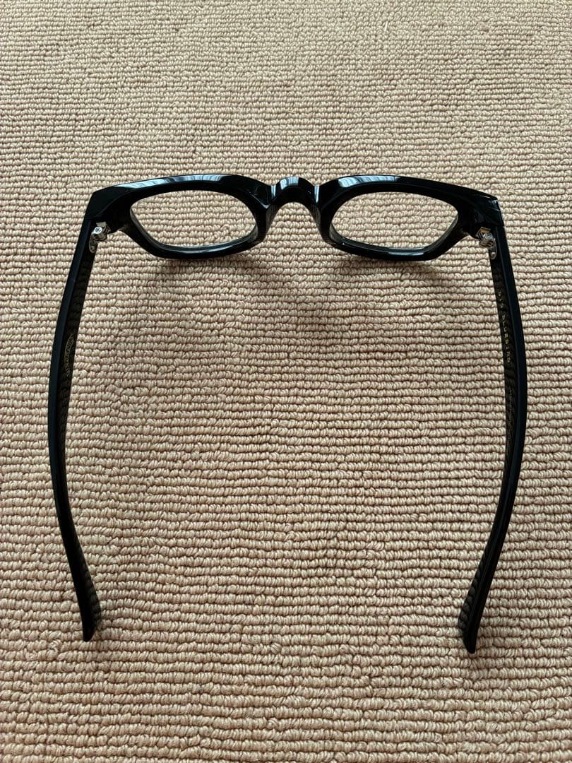 uncrowd アンクラウド サングラス ビッグブルーバード バイカーシェード