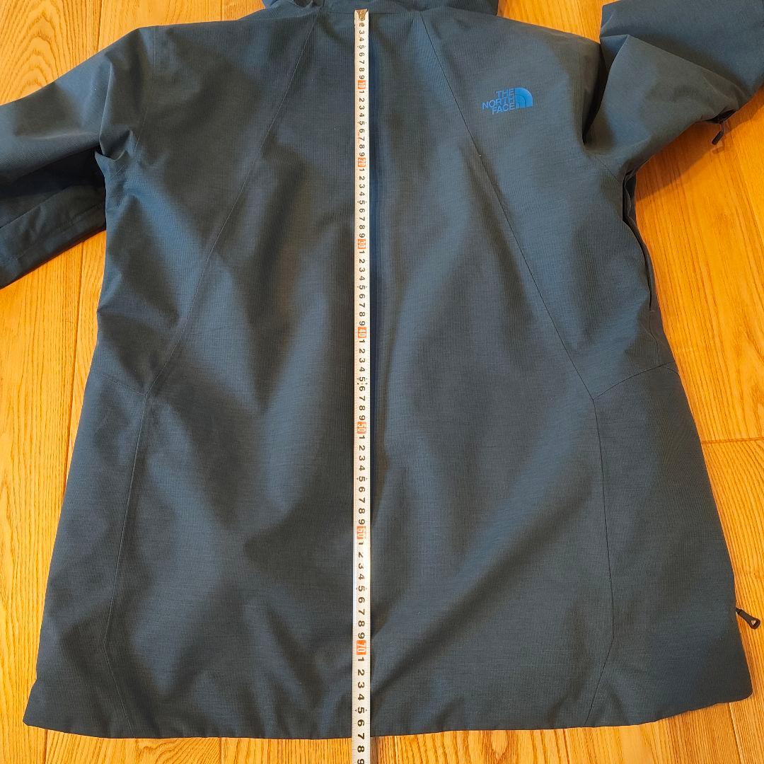 【美品】ノースフェイス NFZジャケット STEEP ゴアテックス　Mサイズ