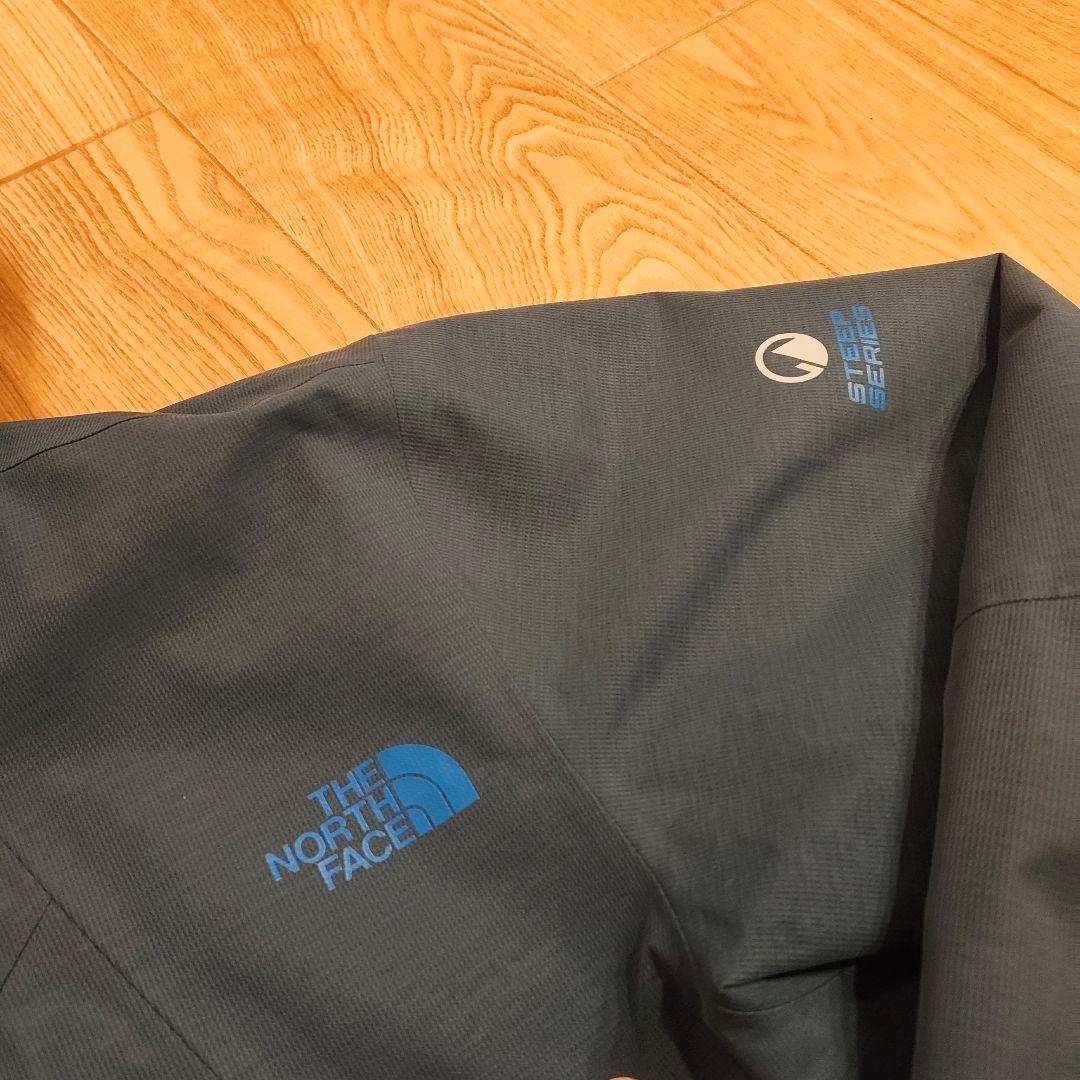 【美品】ノースフェイス NFZジャケット STEEP ゴアテックス　Mサイズ