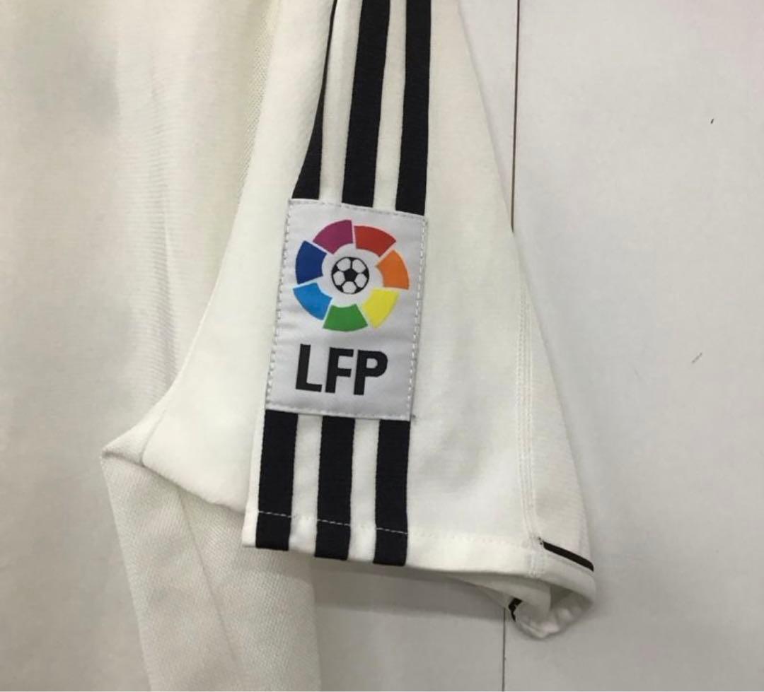 adidas 2003年 レアルマドリード ミチェル・サルガド　サイン入り