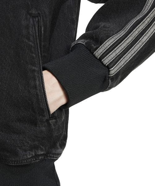 新品 XL JC6717 adidas デニム アディダス ジャケット