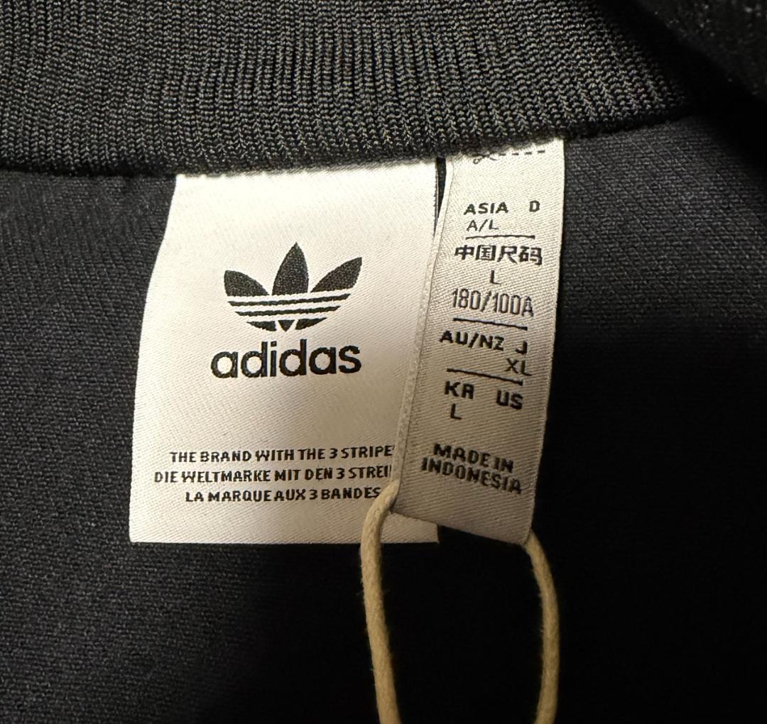 新品 XL JC6717 adidas デニム アディダス ジャケット