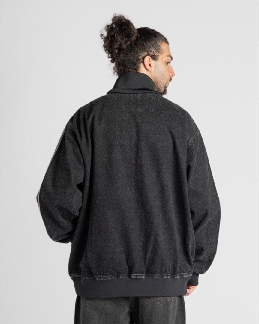 新品 XL JC6717 adidas デニム アディダス ジャケット