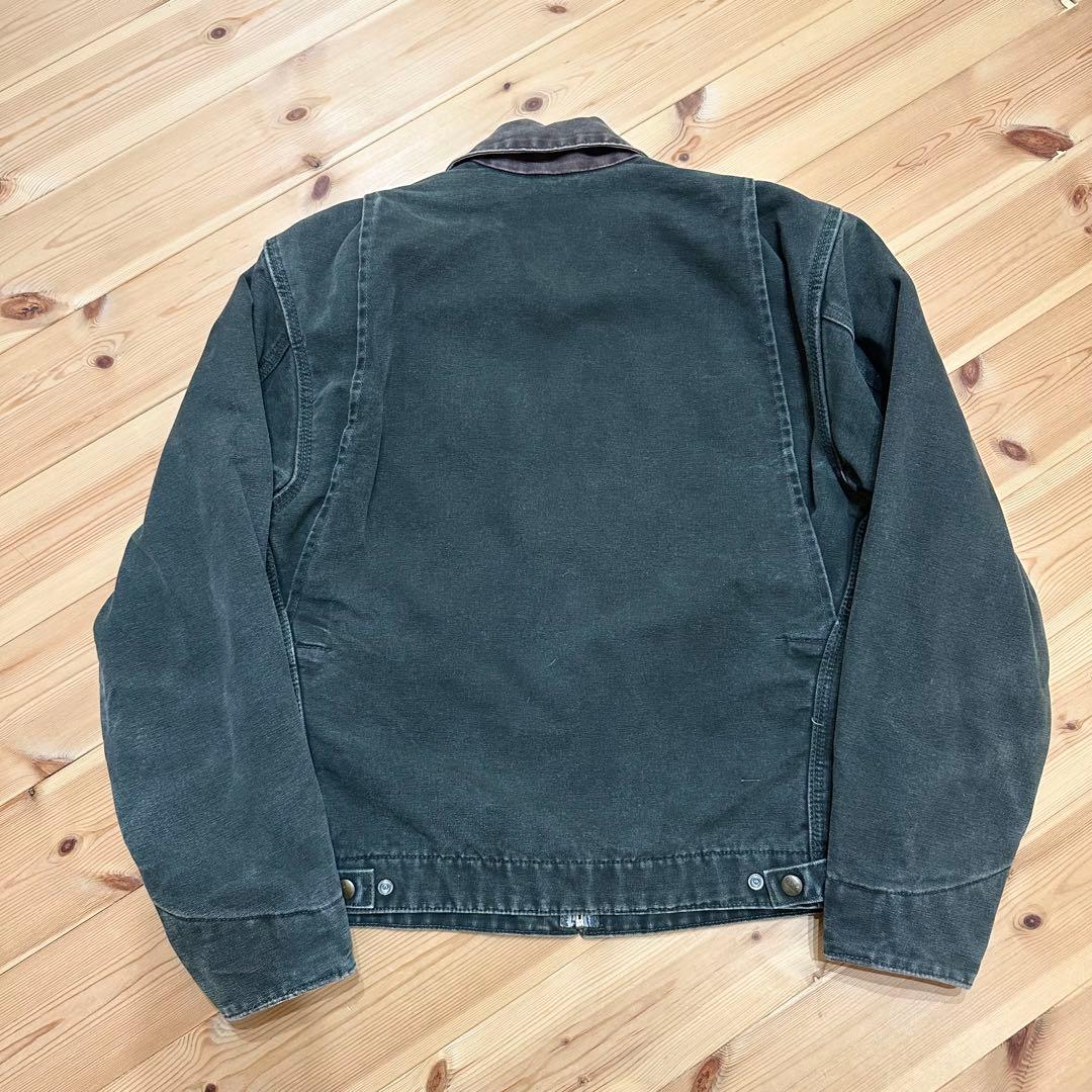 カーハート デトロイトジャケット J97 MOS Carhartt - メルカリ