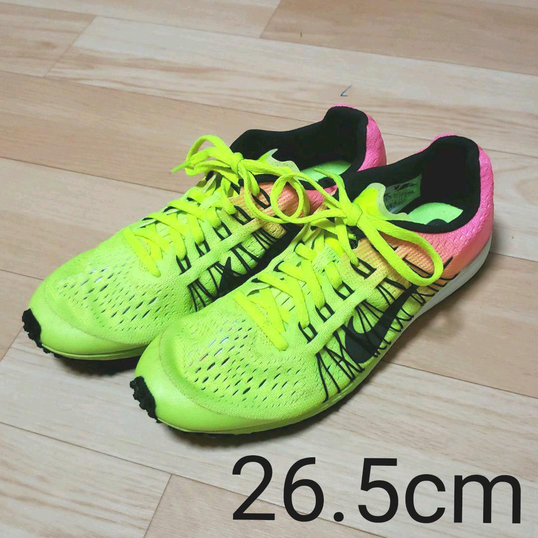 激レア】NIKE ルナスパイダーR6【リオ五輪】