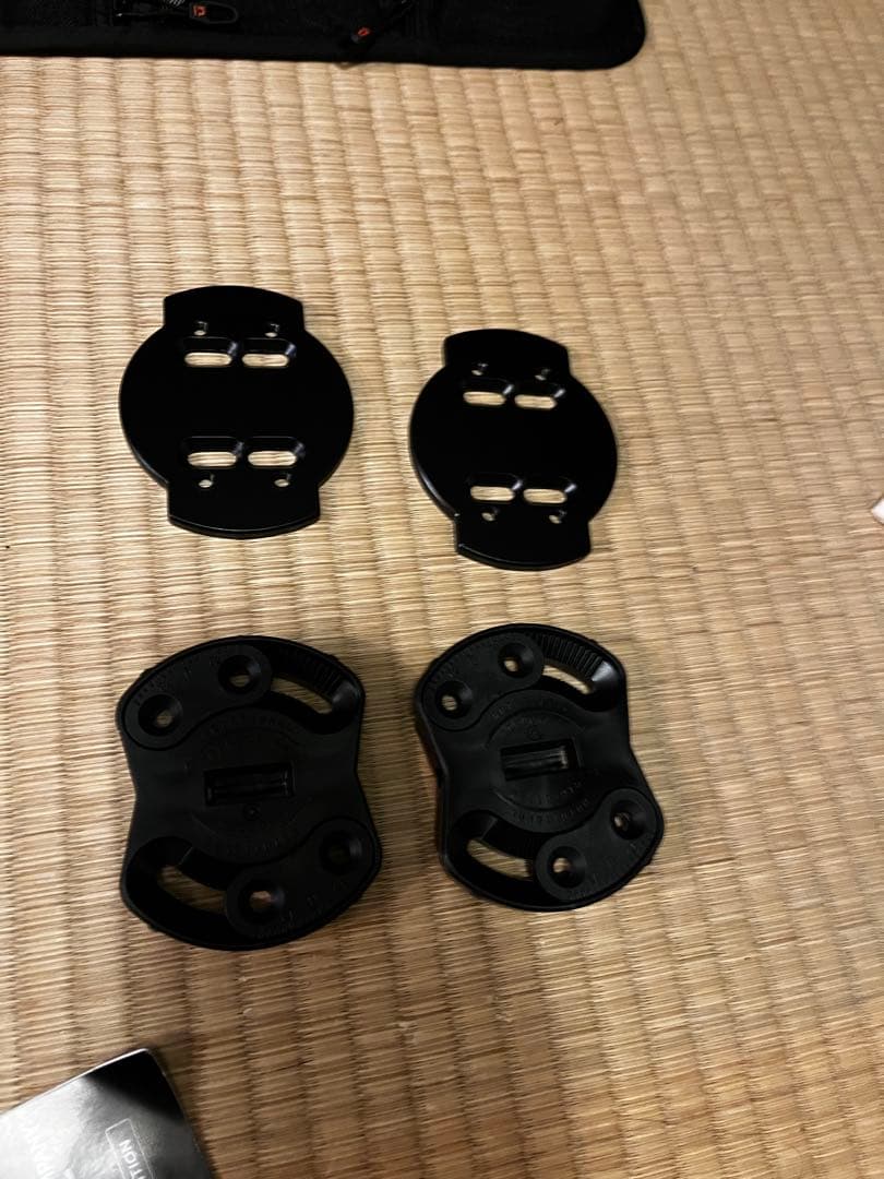 UNION EXPLORER ホワイト M バインディング　ビンディング