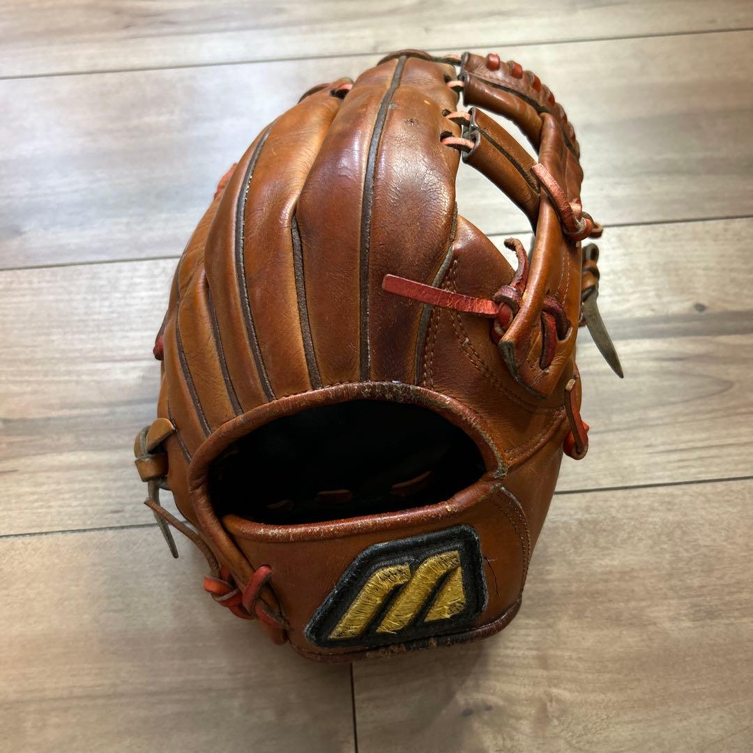 ミズノプロ　硬式グローブ