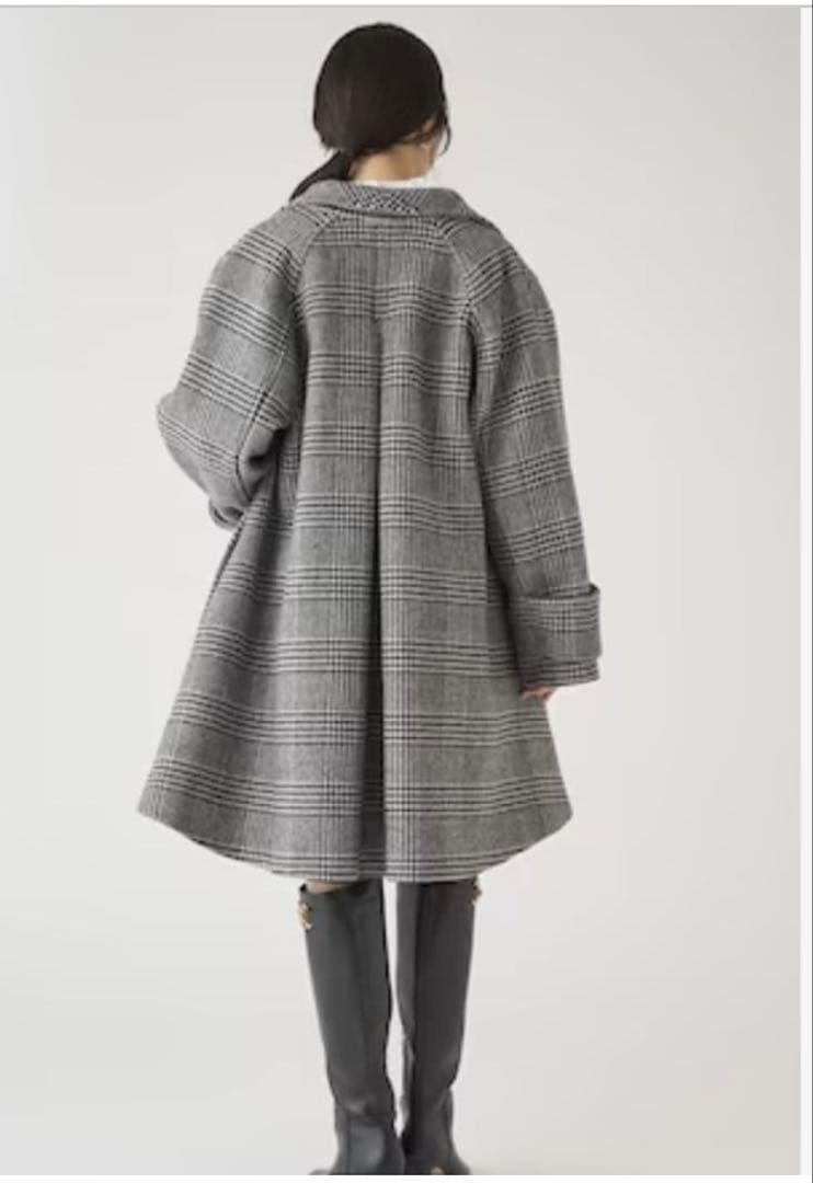 CELFORD セルフォードコート　Aラインコート