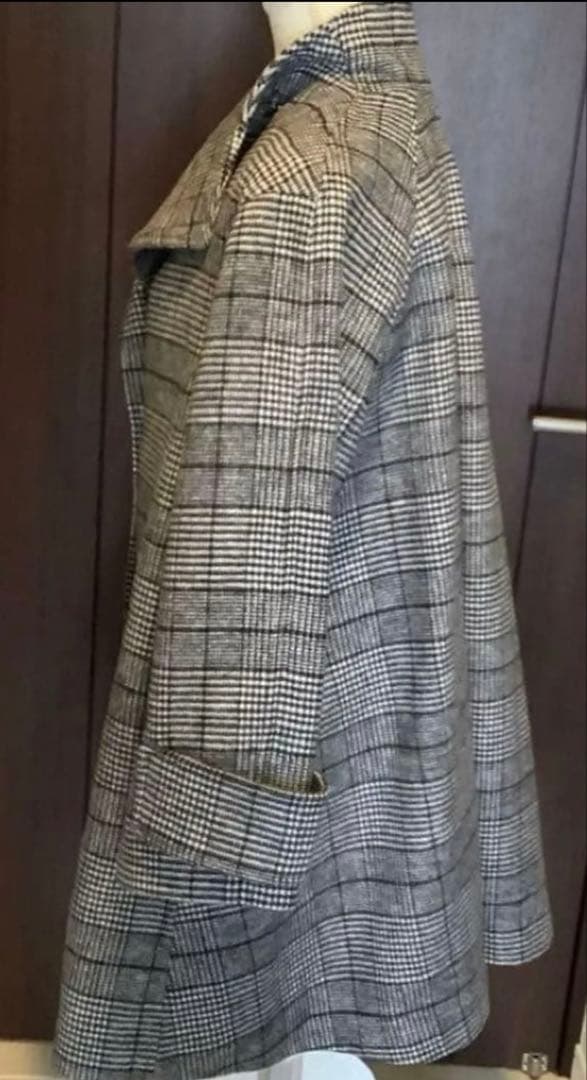 CELFORD セルフォードコート　Aラインコート