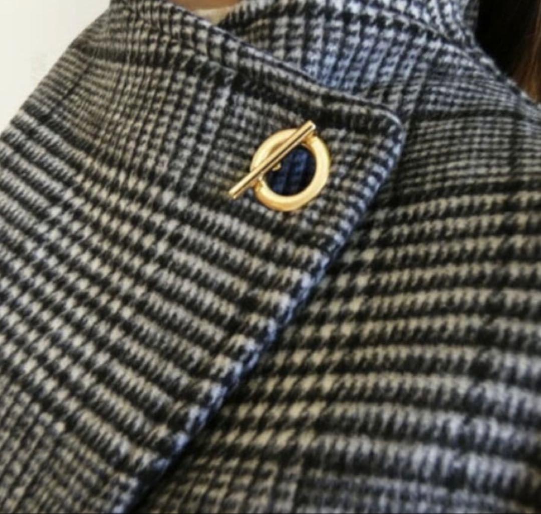 CELFORD セルフォードコート　Aラインコート