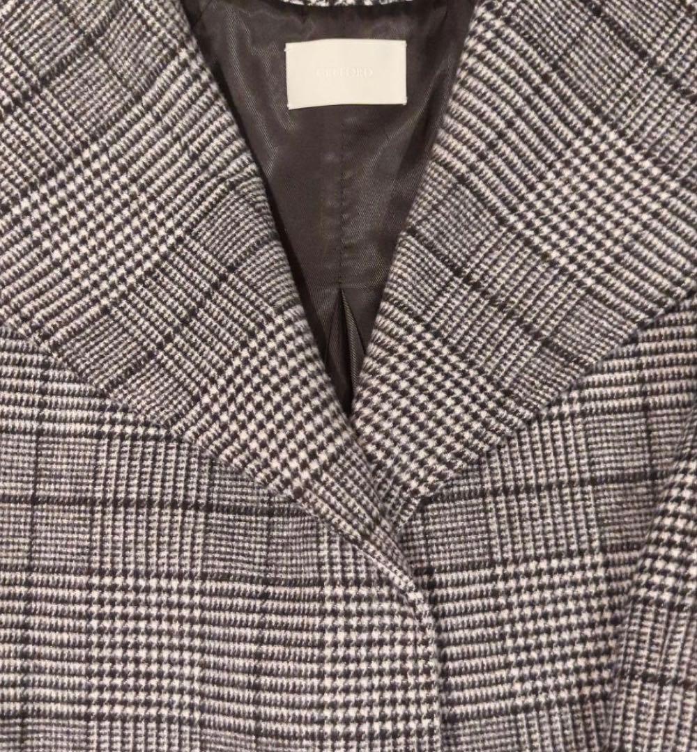 CELFORD セルフォードコート　Aラインコート