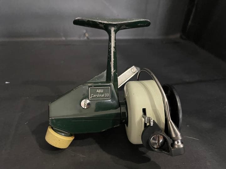 カーディナル33 ファーストロケットベール