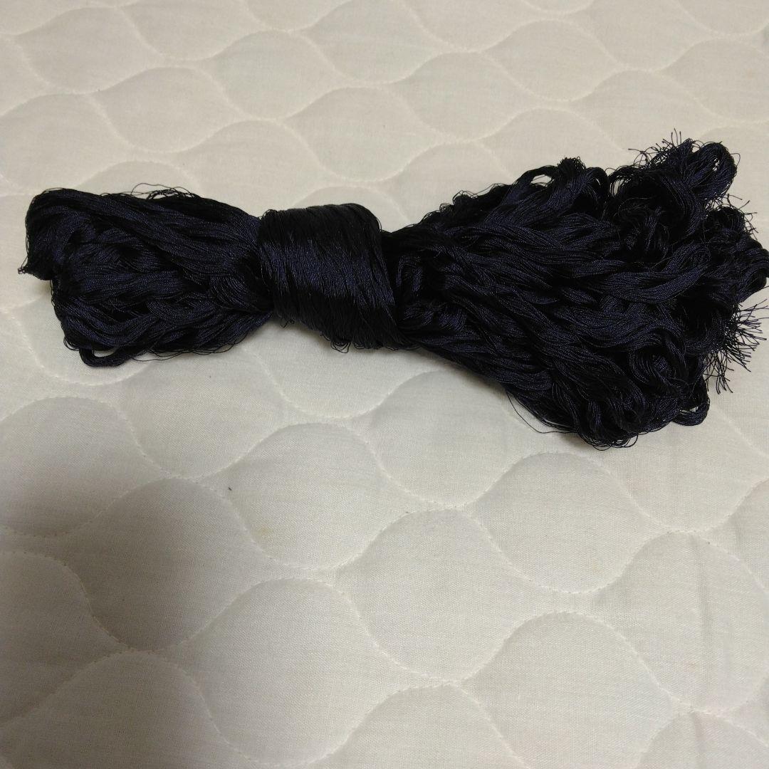 組紐製作用絹糸