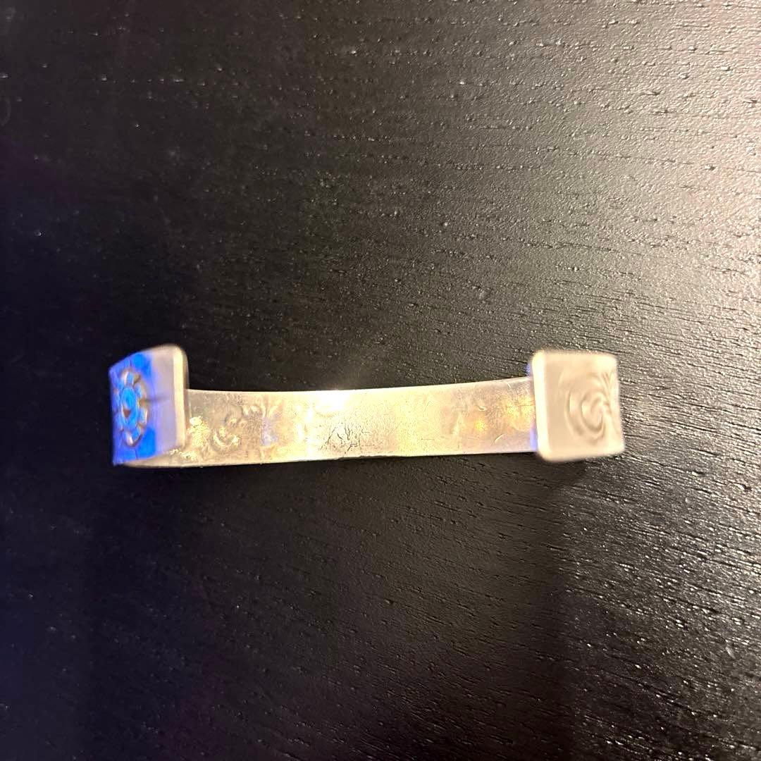 一点物ゴローズgro'sオールドOLD唐草ブレス エンド掘り太陽 - メルカリ