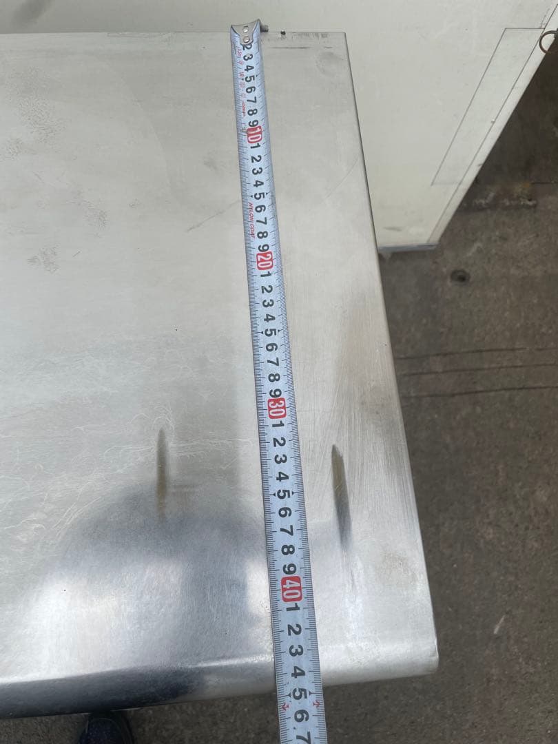 サンヨー コールドテーブル 型 冷蔵ショーケース SMR-V941N