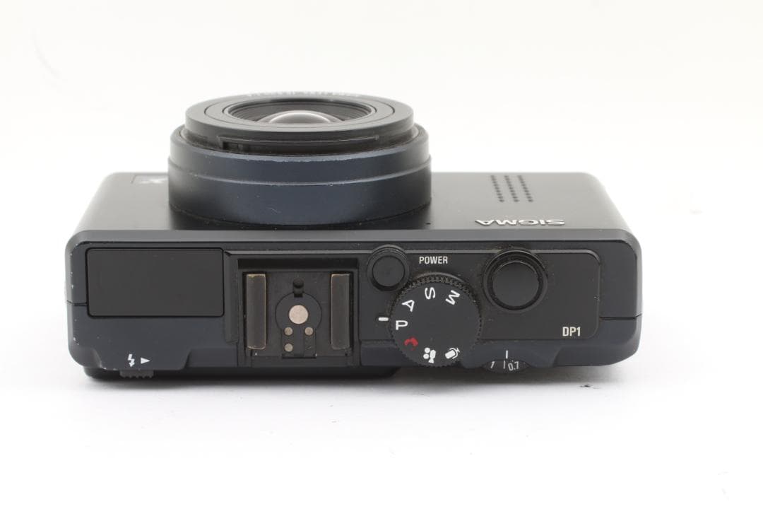 動作確認済み SIGMA DP1 ブラック コンパクトデジタルカメラ セット