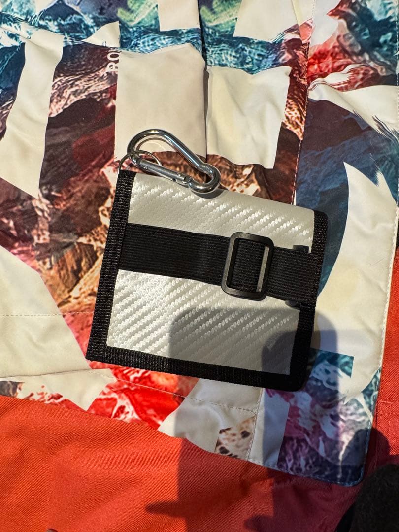 ROXYスノーボードウェア 手袋、ゴーグル、リフト券入5点セット