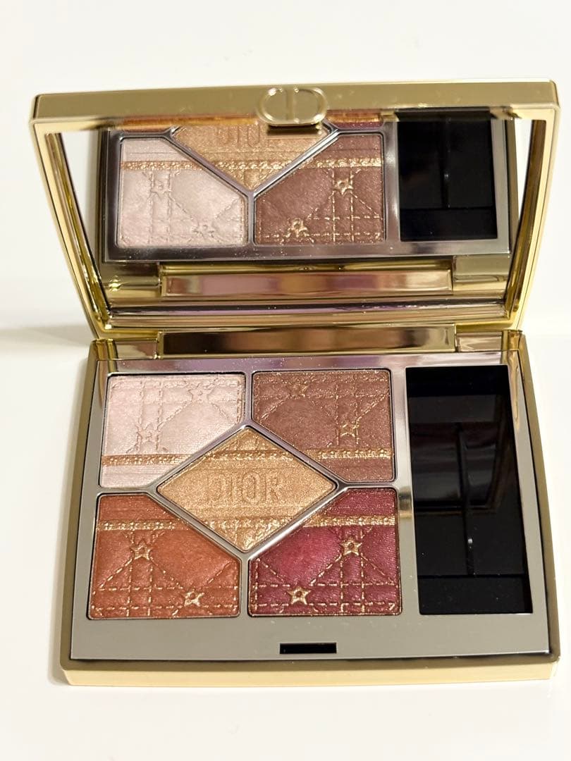 ★DIOR★限定636ファイアリーサーカス ショッパー、サンプル2個付き