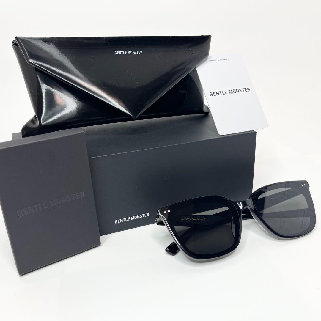 ジェントルモンスター ヘイザー GENTLE MONSTER HEIZER - メルカリ