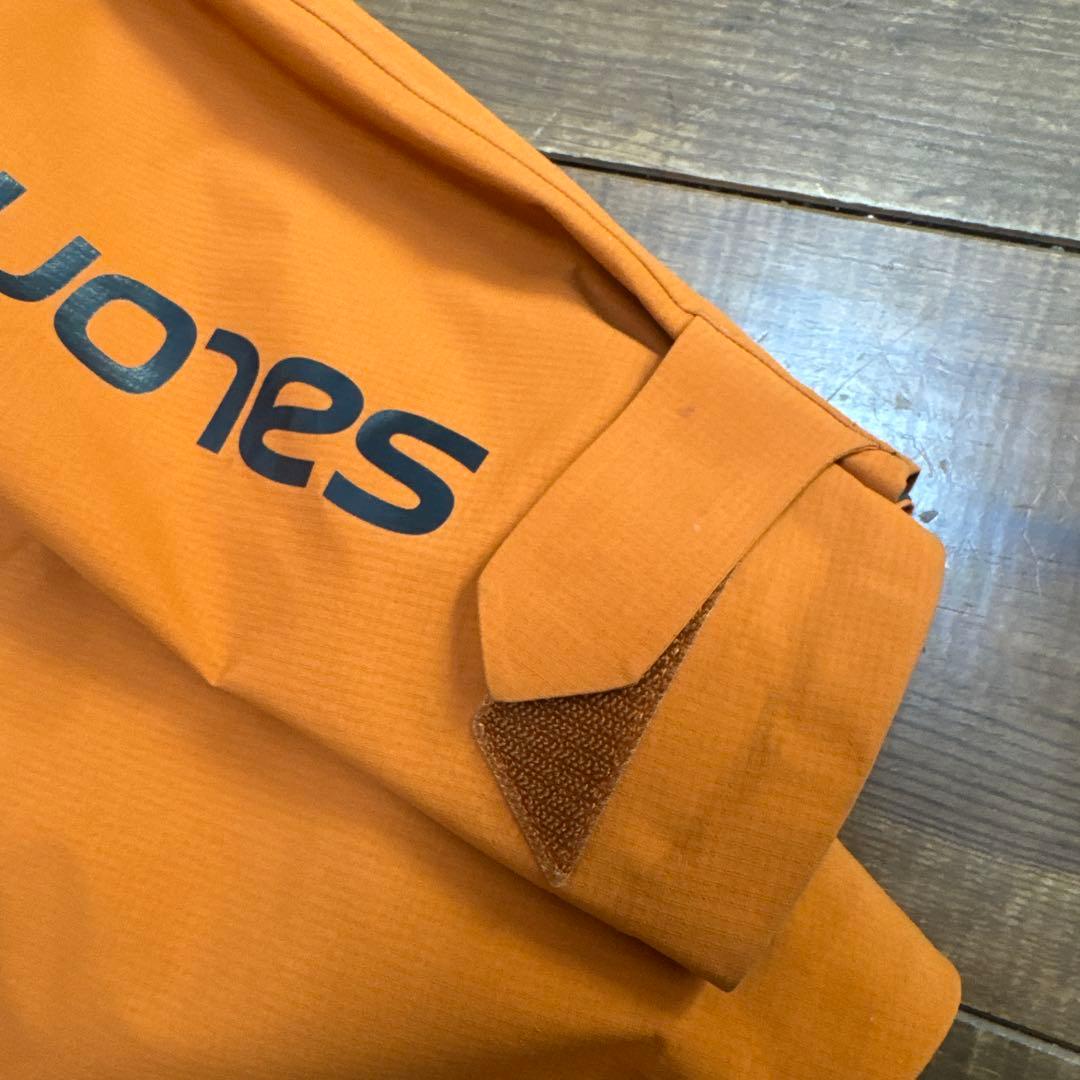 サロモン　SLAB ナイロンジャケット　ゴアテックス　PRO