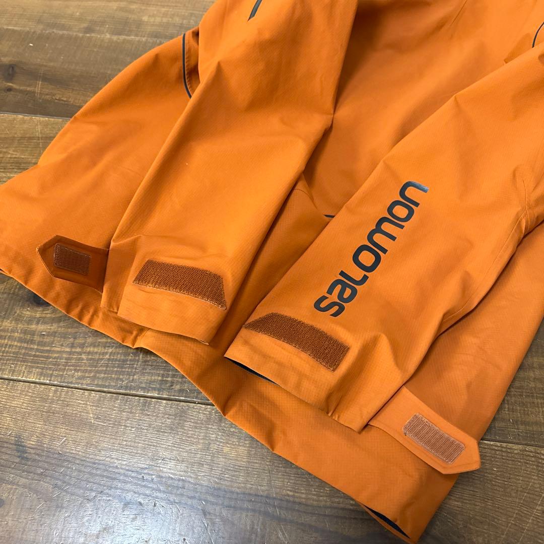 サロモン　SLAB ナイロンジャケット　ゴアテックス　PRO