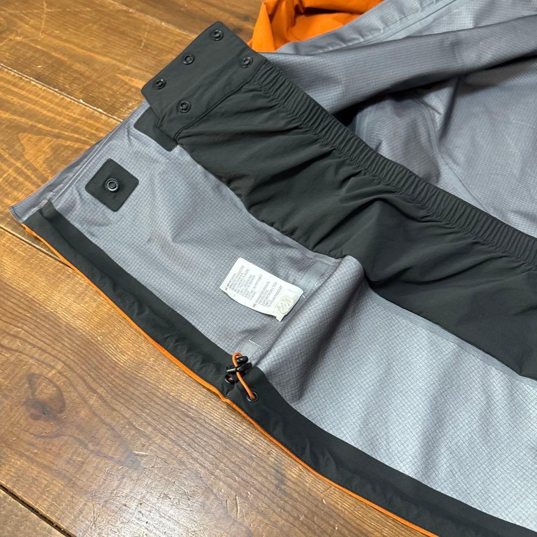 サロモン　SLAB ナイロンジャケット　ゴアテックス　PRO