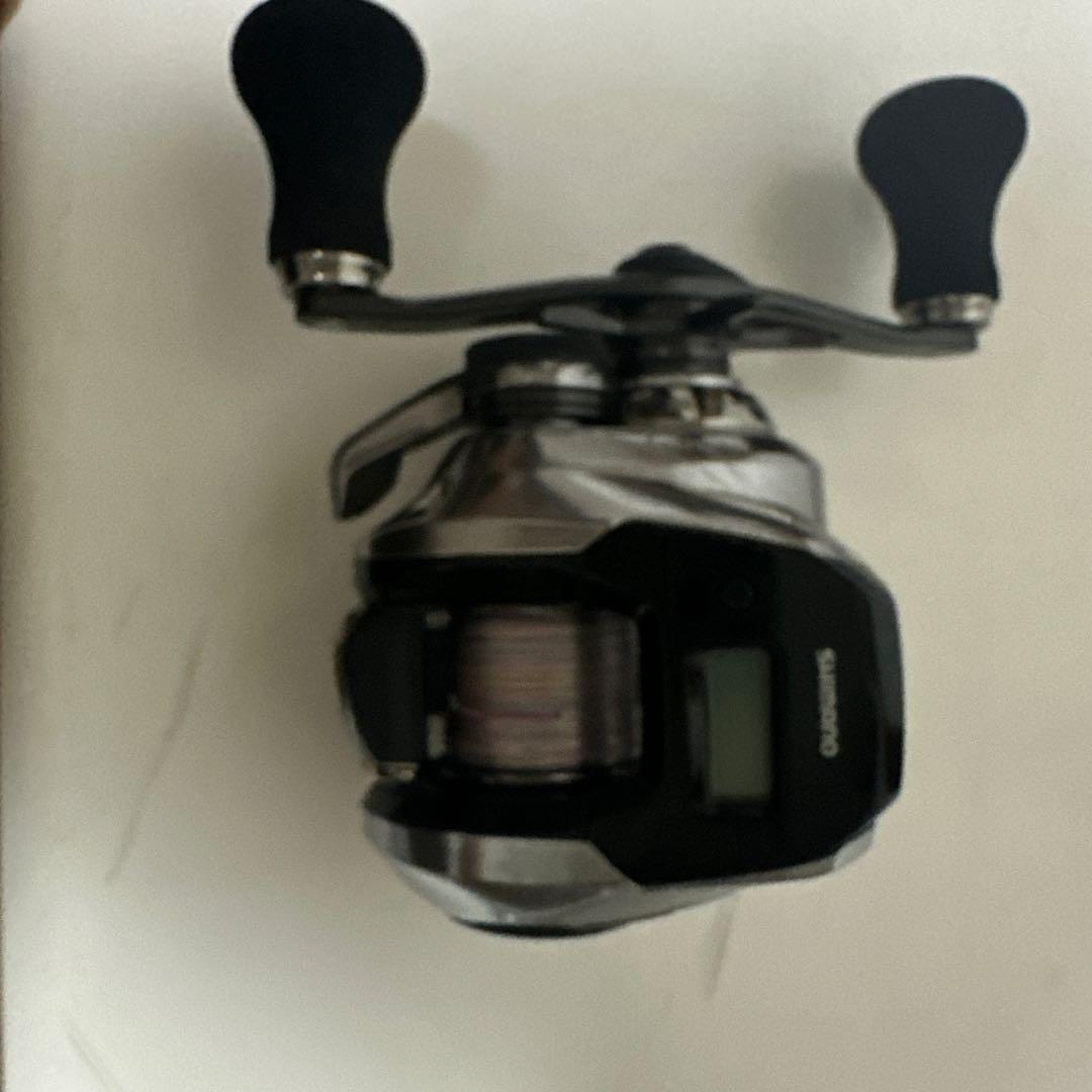 炎月プレミアム151PG 左巻き