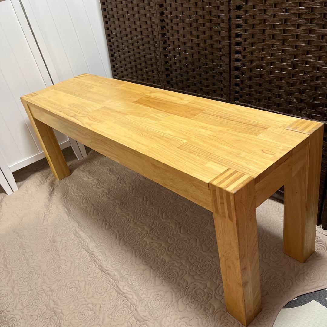 IKEA イケア フラットベンチ NORDBY ノールドビー - メルカリ